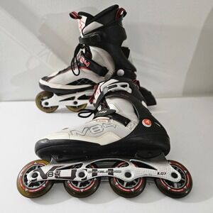 K2 Moto 84M Inline Skates Rollerblades 8 Racing Size 13